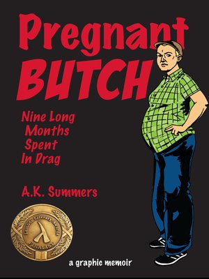 cover image of Pregnant Butch